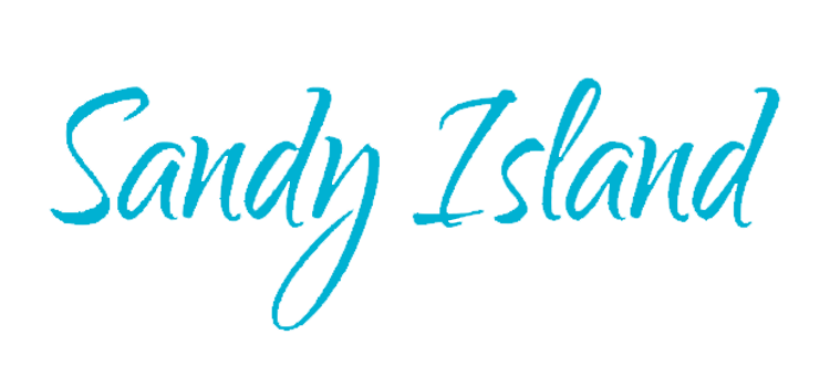 Sandy Island logo